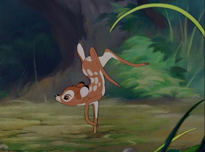 Cartoon Bambi Fuck - BAMBI (1942) â€“ GAYS DO DISNEY